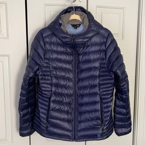 woman’s winter jacket - Eastern Mountain Sports extra large
